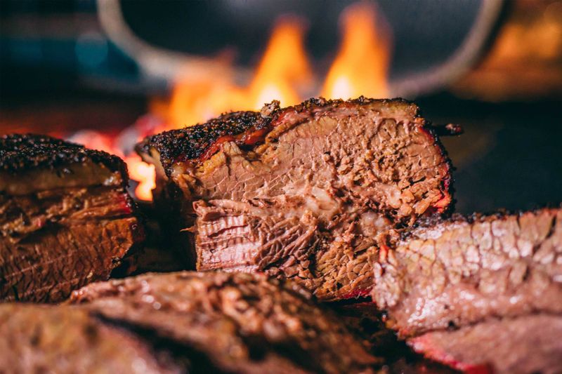 Franklin Barbecue – The Brisket Temple Of Austin