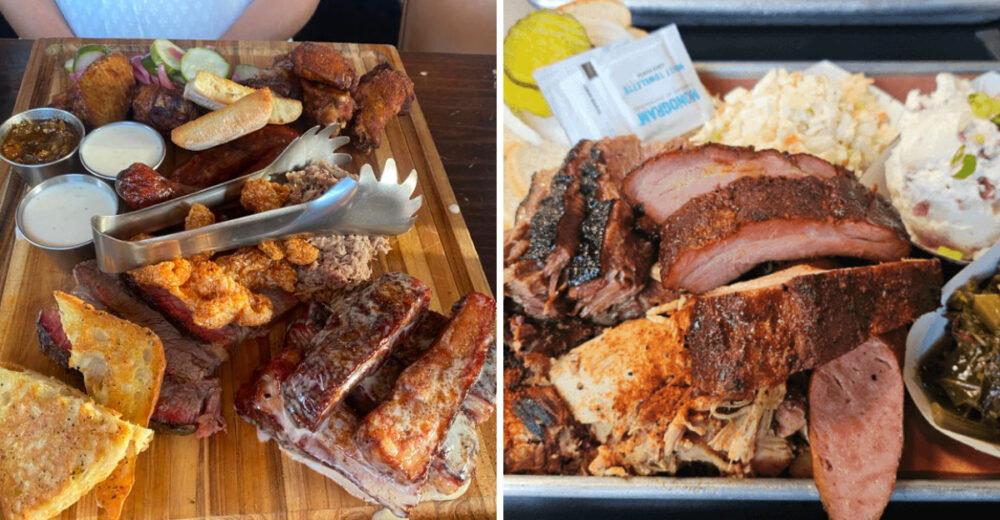 15 American BBQ Restaurants That Turn Smoke Into Art - Decor Hint