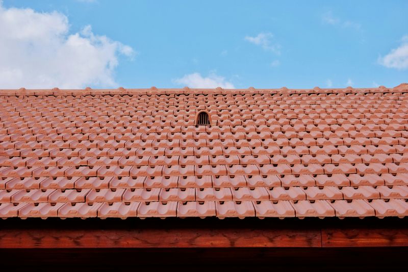 Red Clay Roof Tiles