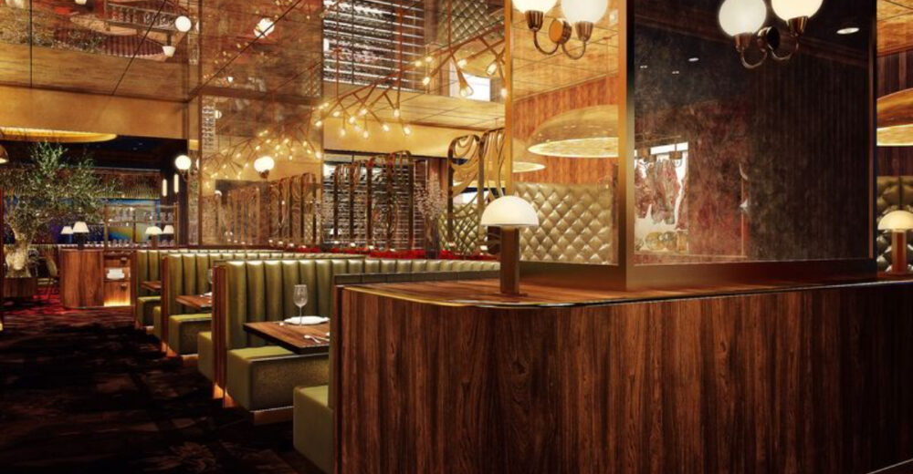 15 Las Vegas Dining Spots Youll Need Luck Or Skill To Book - Decor Hint