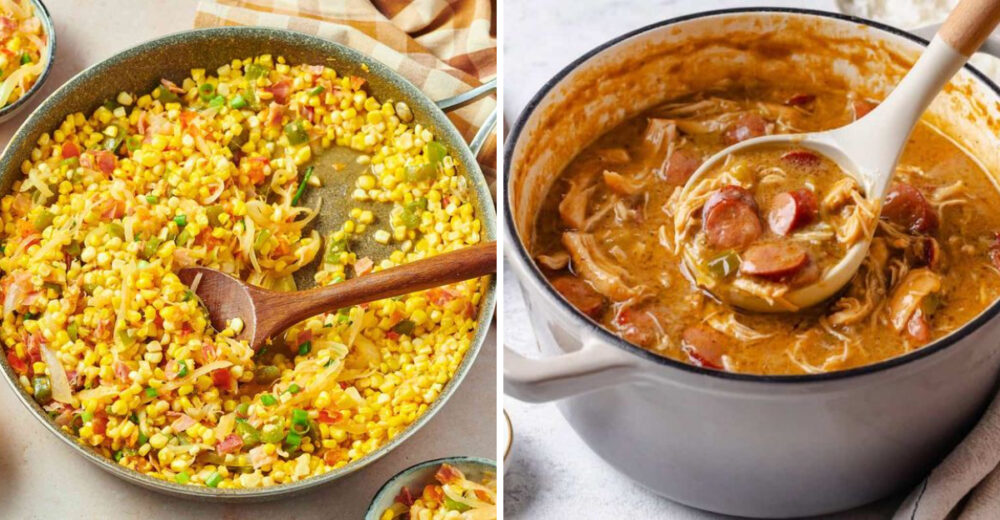 15 Louisiana Recipes Too Good To Stay In Grandmas Notebook - Decor Hint