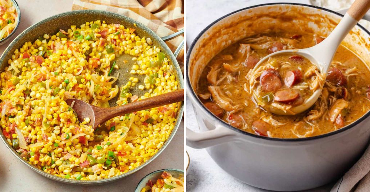 15 Louisiana Recipes Too Good To Stay In Grandma's Notebook - Decor Hint 15 Louisiana Recipes Too Good To Stay In Grandmas Notebook - Decor Hint