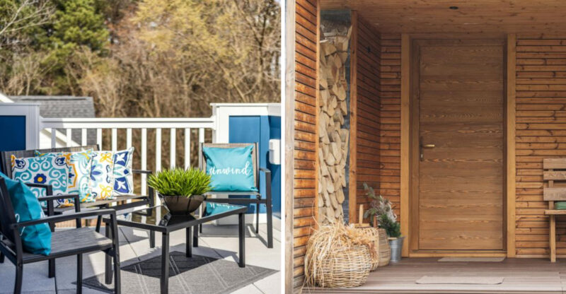 15 Simple Tips For Turning Your Patio Into A Functional Outdoor Room