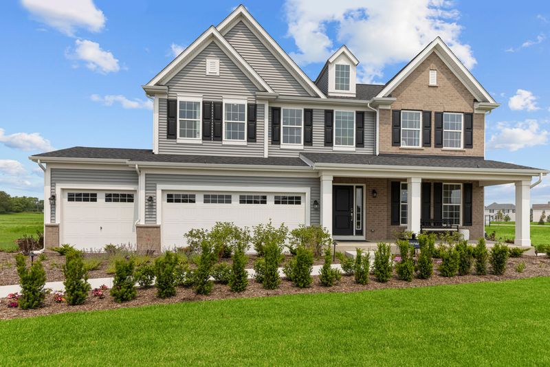 Single-Family Detached Homes In Suburban Growth Corridors