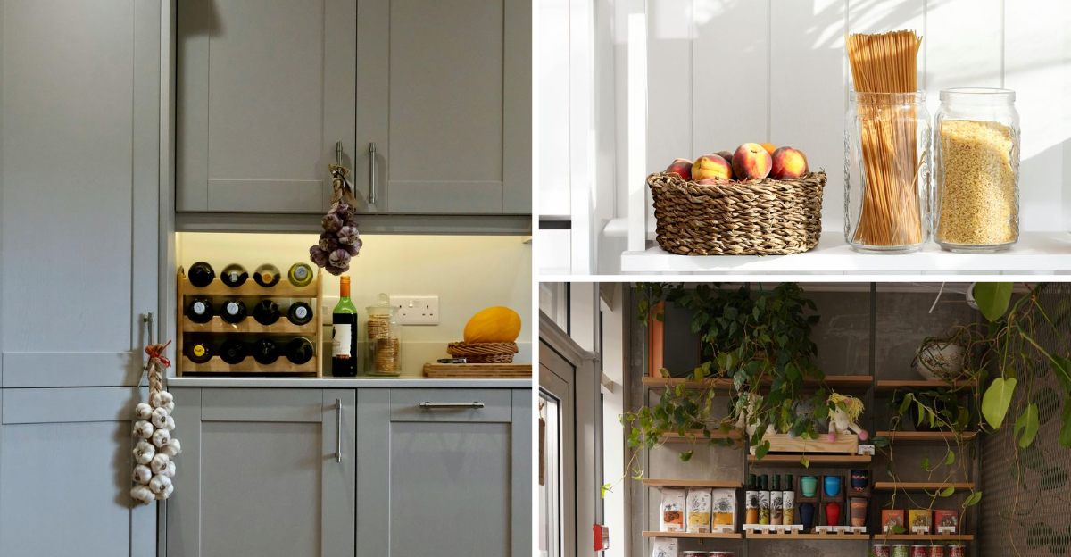 16 Approaches To Kitchen Pantry Renovation That Might Suit 2025 Designs - Decor Hint 16 Approaches To Kitchen Pantry Renovation That Might Suit 2025 Designs - Decor Hint