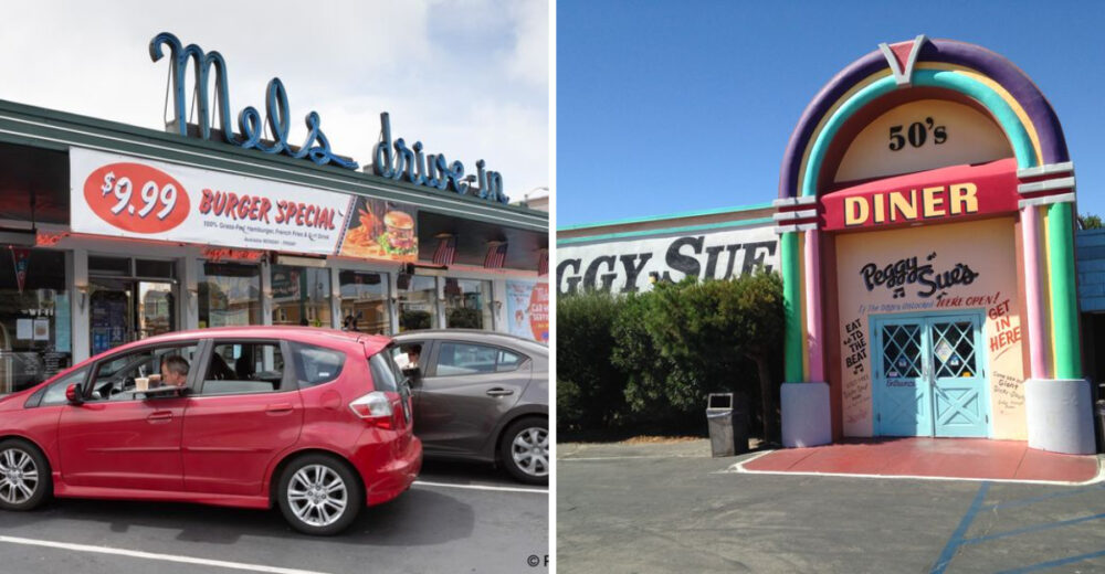 16 California Drive Ins Where Classic Carhop Charm Still Thrives - Decor Hint