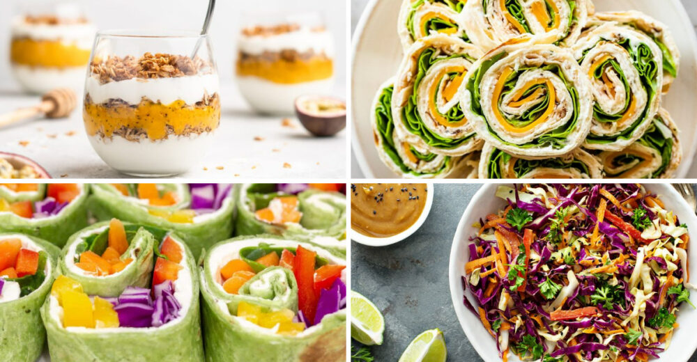 17 No Cook Lunchbox Meals Perfect For Warm Fall Days In Arizona - Decor Hint