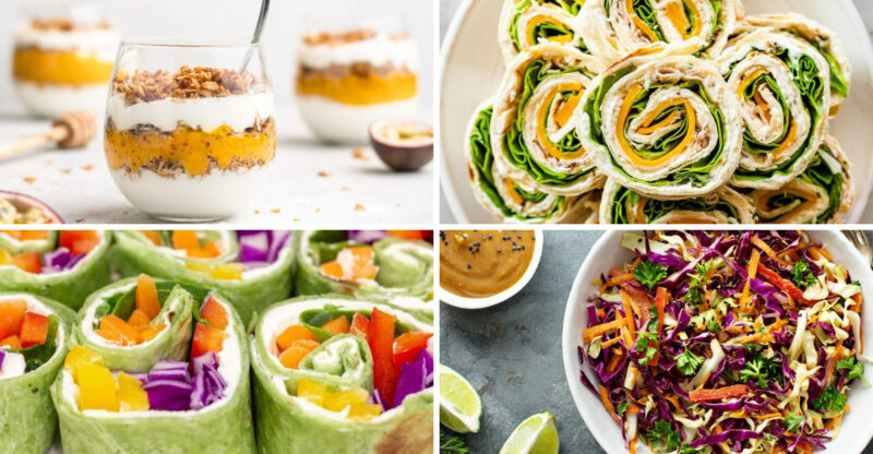 17 No-Cook Lunchbox Meals Perfect For Warm Fall Days In Arizona