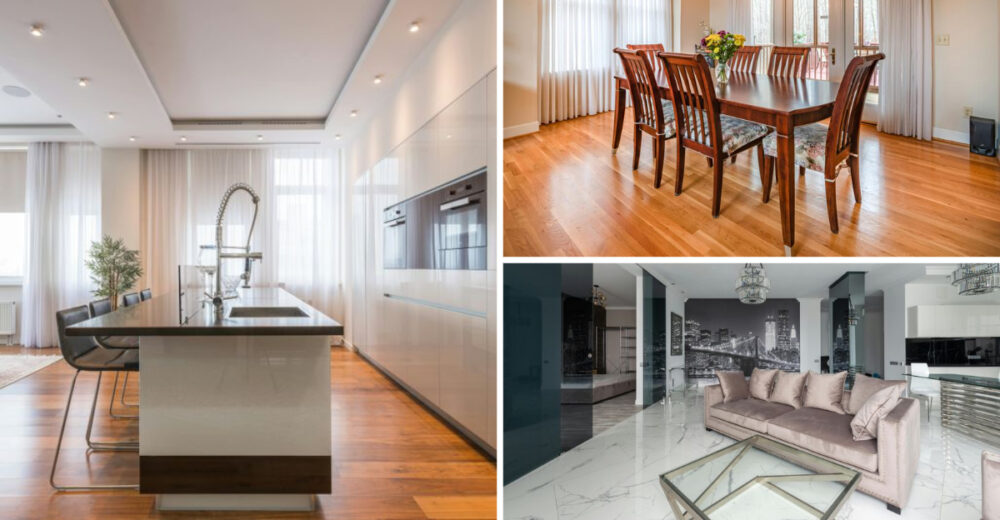 17 Ways New Floors Could Give Every Room A Boost - Decor Hint