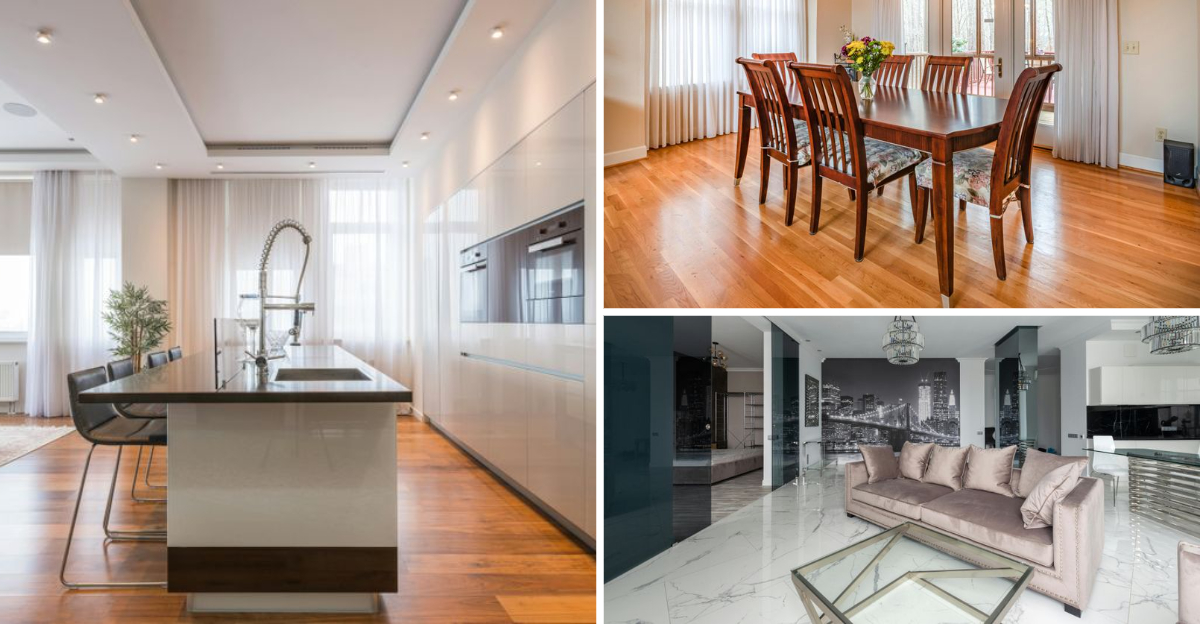 17 Ways New Floors Could Give Every Room A Boost - Decor Hint 17 Ways New Floors Could Give Every Room A Boost - Decor Hint