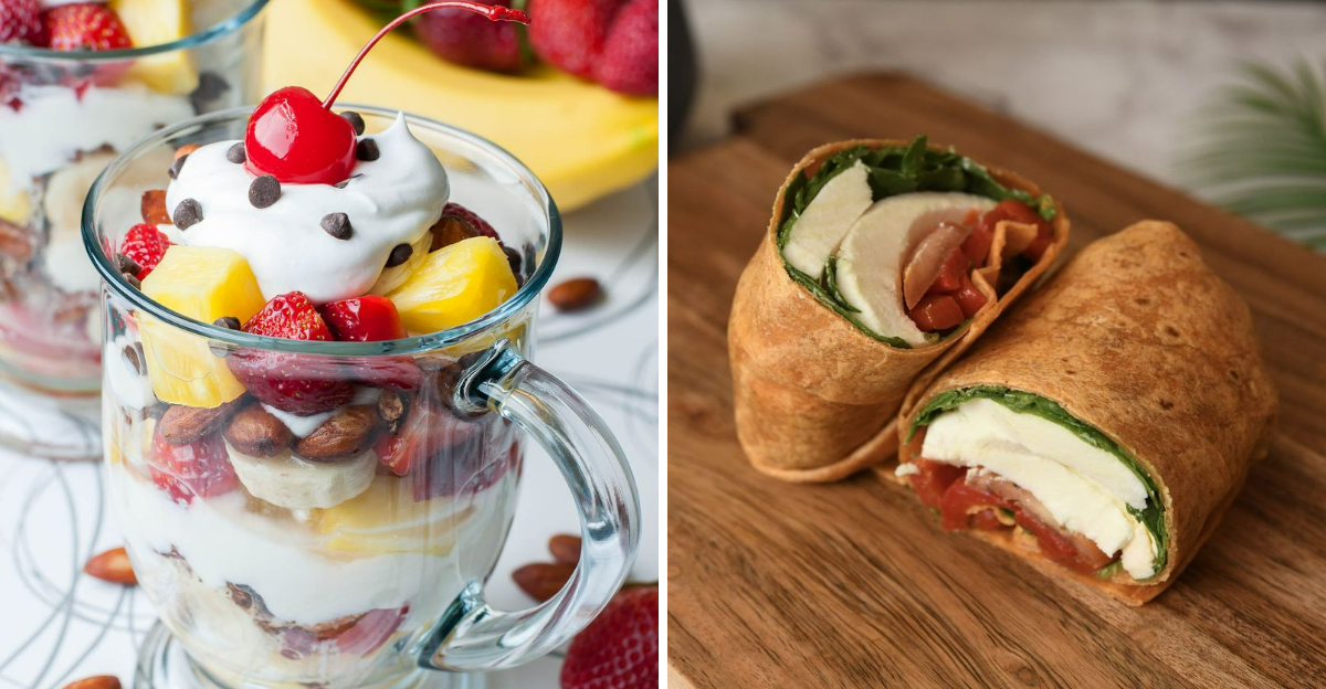 18 Fast Lunch Ideas For Kids Across Florida That Take Under 10 Minutes - Decor Hint