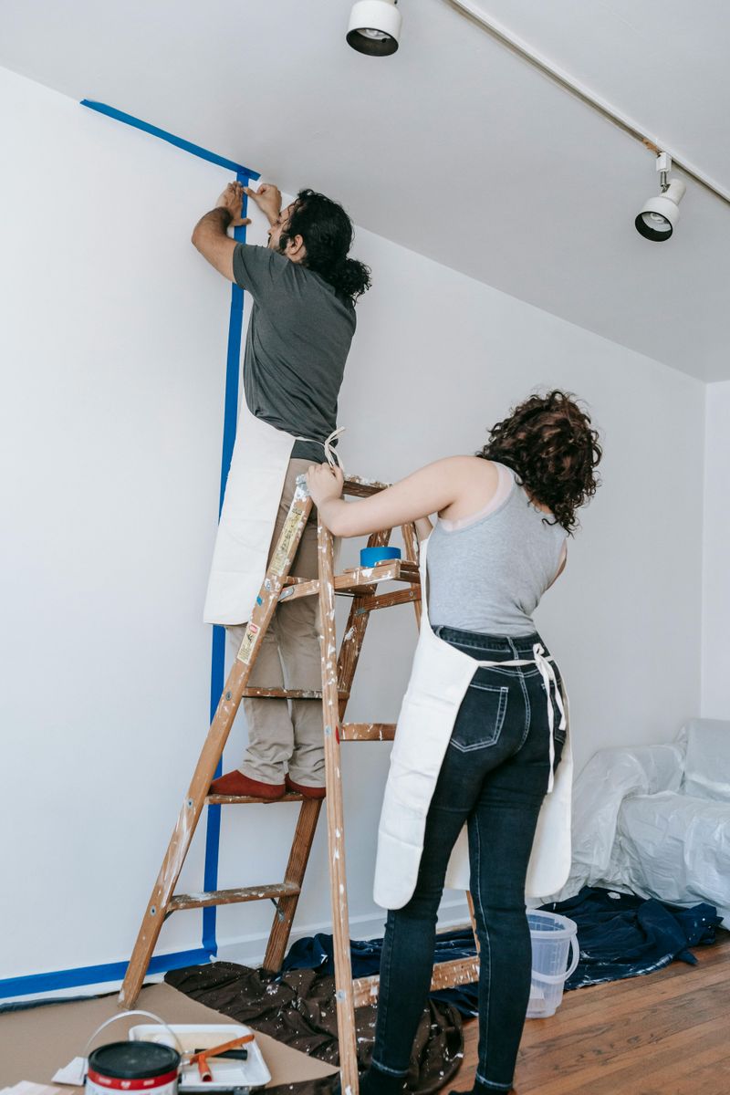 18 Home Upgrades That Could Make A Big Impression For Less - Decor Hint Fresh Paint: Instantly updates any room