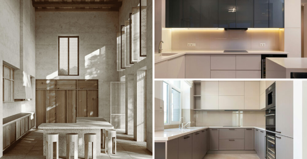 19 Galley Kitchen Layouts That Could Help Make Better Use Of Space 2 - Decor Hint