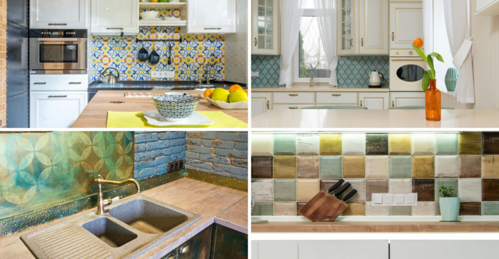 19 Kitchen Backsplash Ideas That May Work Well In Different Designs - Decor Hint