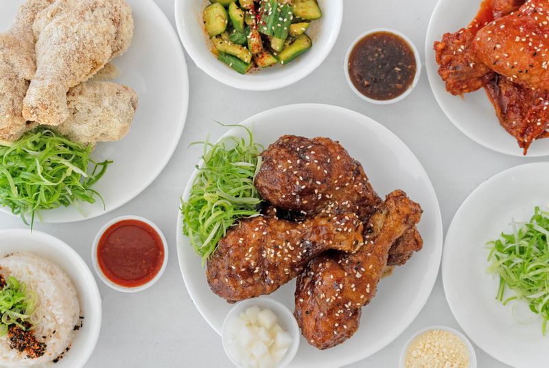 19 Oregon Plates So Good Diners Order Them Again - Decor Hint Portland-Style Fried Chicken