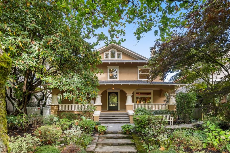 6 Portland Craftsman Homes Where Classic Design Endures - Decor Hint Irvington Family Legacy From 1924