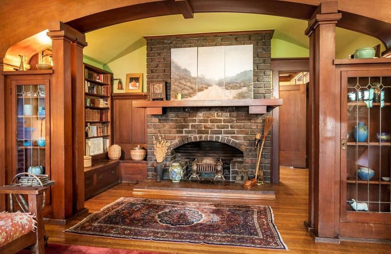 12 Georgia Craftsman Homes That Haven't Lost Their Appeal - Decor Hint Candler Park Craftsman – Atlanta