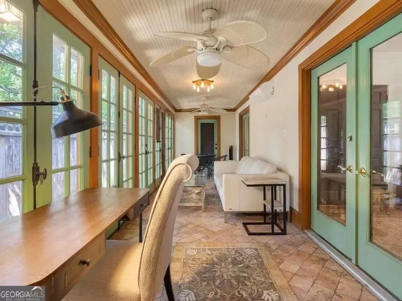 12 Georgia Craftsman Homes That Haven't Lost Their Appeal - Decor Hint 1909 Arts & Crafts Home – Inman Park, Atlanta