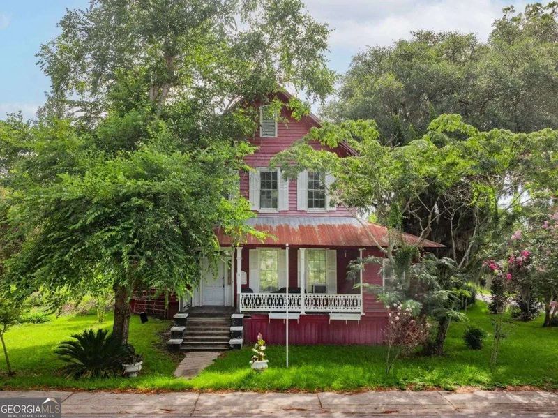 12 Georgia Craftsman Homes That Haven't Lost Their Appeal - Decor Hint Guyton Magnolia Street Craftsman – Guyton