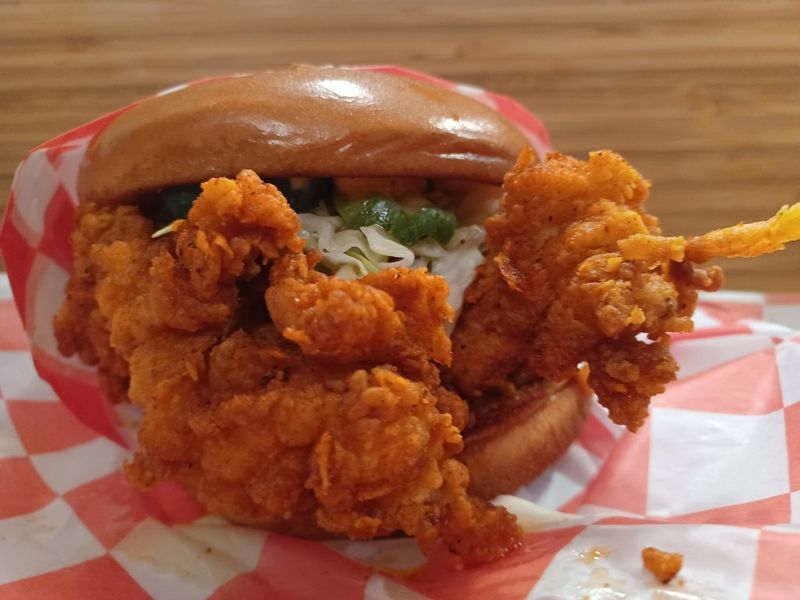 20 Florida Fast Food Spots Ready To Crush Your Cravings - Decor Hint JAM Hot Chicken