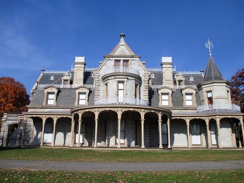 Lockwood-Mathews Mansion – Norwalk