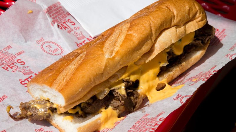 Pat's King Of Steaks – Philadelphia, PA