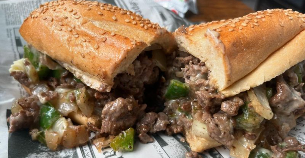 20 Pennsylvania Cheesesteaks One Clear Winner - Decor Hint