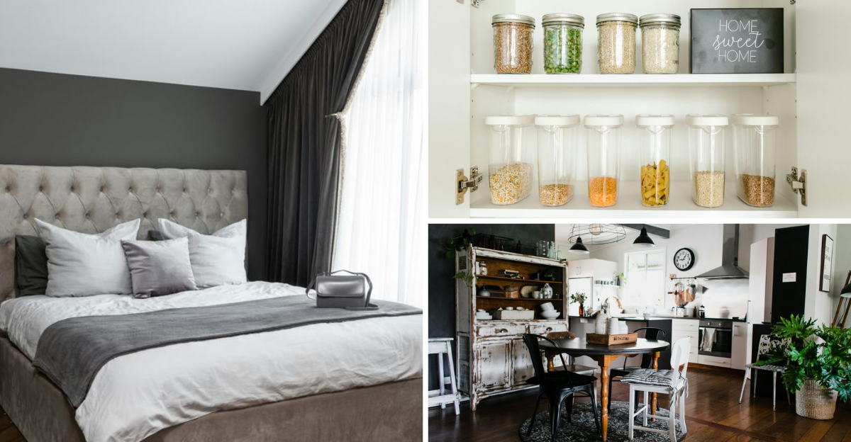 21 Decorating Tricks That Could Completely Transform Your Home - Decor Hint 21 Decorating Tricks That Could Completely Transform Your Home - Decor Hint