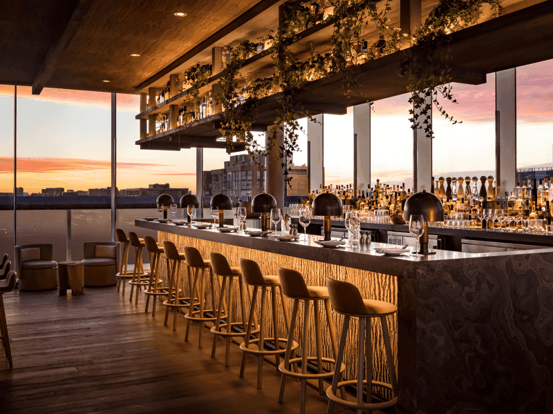 Harriet's Rooftop