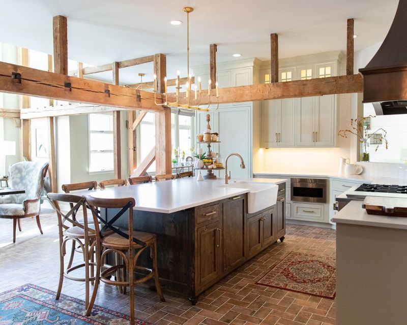 9 Pennsylvania Farmhouses With Kitchens Made For Gathering - Decor Hint 3788 Drake Circle – Collegeville, PA
