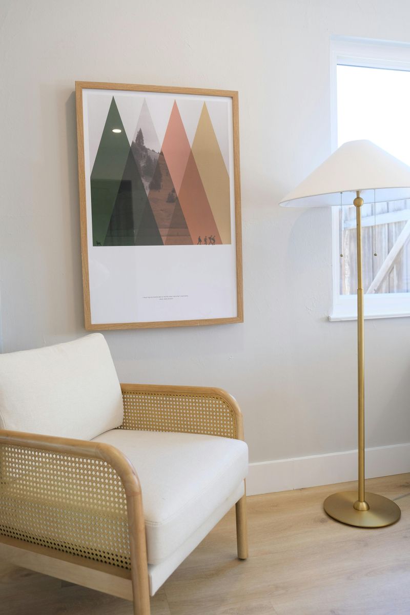 25 Wall Art Styles That May Be Popular In Many Homes - Decor Hint Minimalist Wall Art