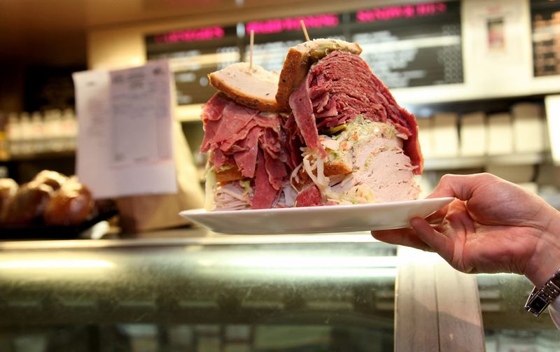 Carnegie Deli: The Comeback Kid Of Sandwich Stardom