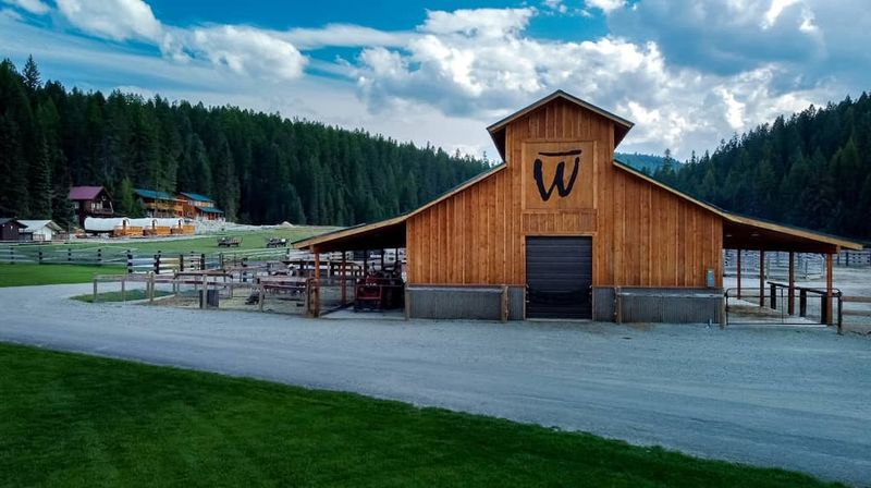Bar W Guest Ranch – Whitefish