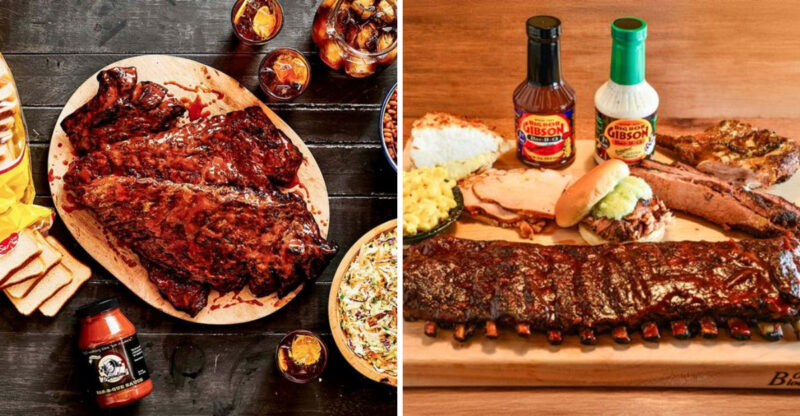 5 Alabama BBQ Misses & 5 That Nail Juicy Rib Perfection