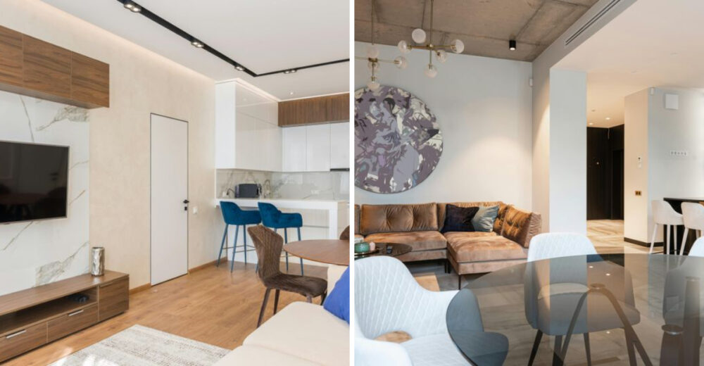 5 Design Mistakes That Disrupt Open Concept Living - Decor Hint