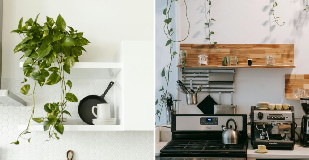 5 Ideas That May Make Kitchen Shelves Look Higher End Based On Designer Advice - Decor Hint