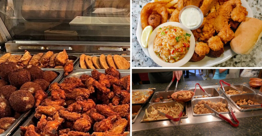5 Louisiana Seafood Buffets That Hook You With Every Bite - Decor Hint