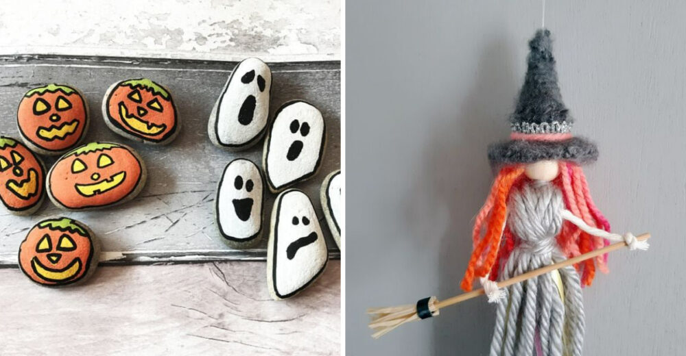 5 Minimalist Halloween Decorations That Work In Arizona Desert Homes - Decor Hint