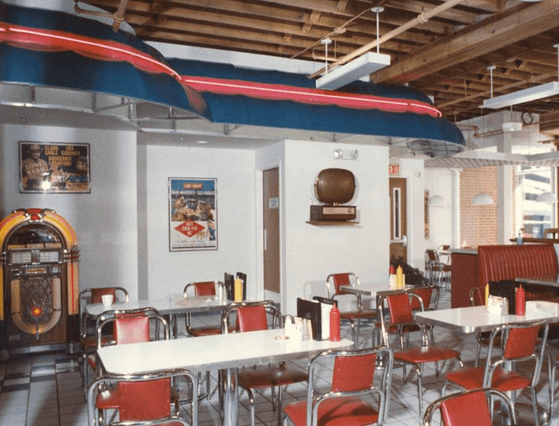 5 Nebraska Spots Where Runza Could Still Feel Old-Fashioned - Decor Hint Original O Street Location in Lincoln