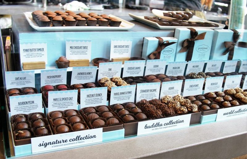 5 North Carolina Chocolate Shops Worth The Detour - Decor Hint Bean-to-Bar Magic At French Broad Chocolates