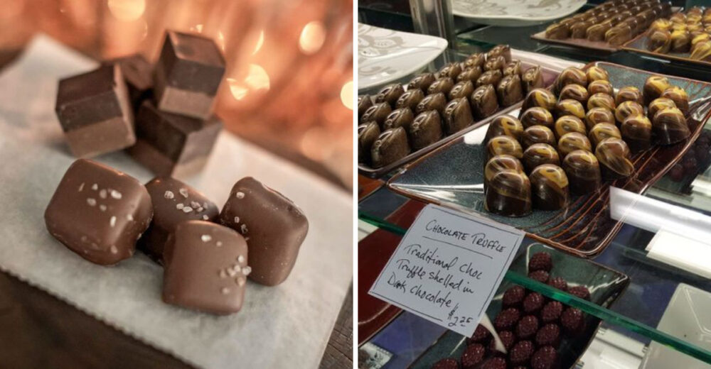 5 North Carolina Chocolate Shops Worth The Detour - Decor Hint