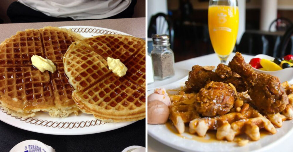 5 North Carolina Waffle Joints Everyone Should Experience - Decor Hint