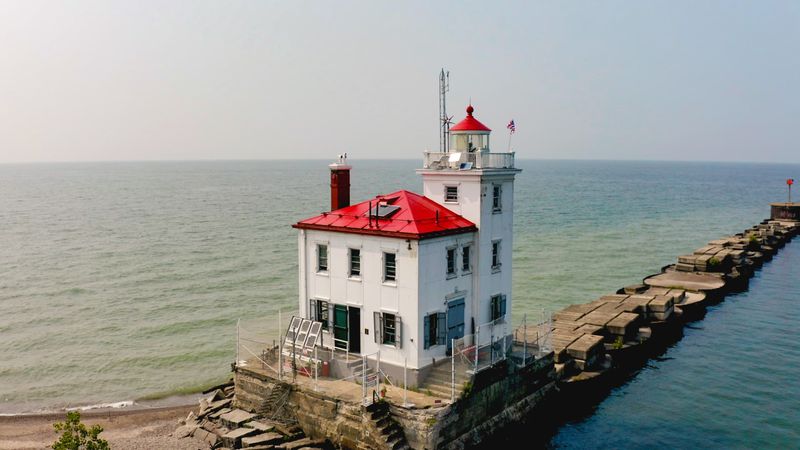 From Keeper's Quarters To Coastal Dream
