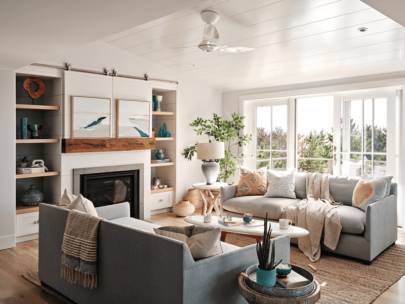 5 Reasons Why This Chatham Massachusetts Beach House Is The Most Unexpected Gem On Cape Cod - Decor Hint Classic Outside, Surprise Inside