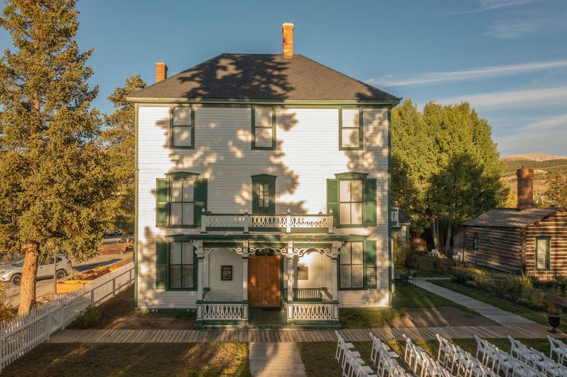 Dexter Cabin – Leadville