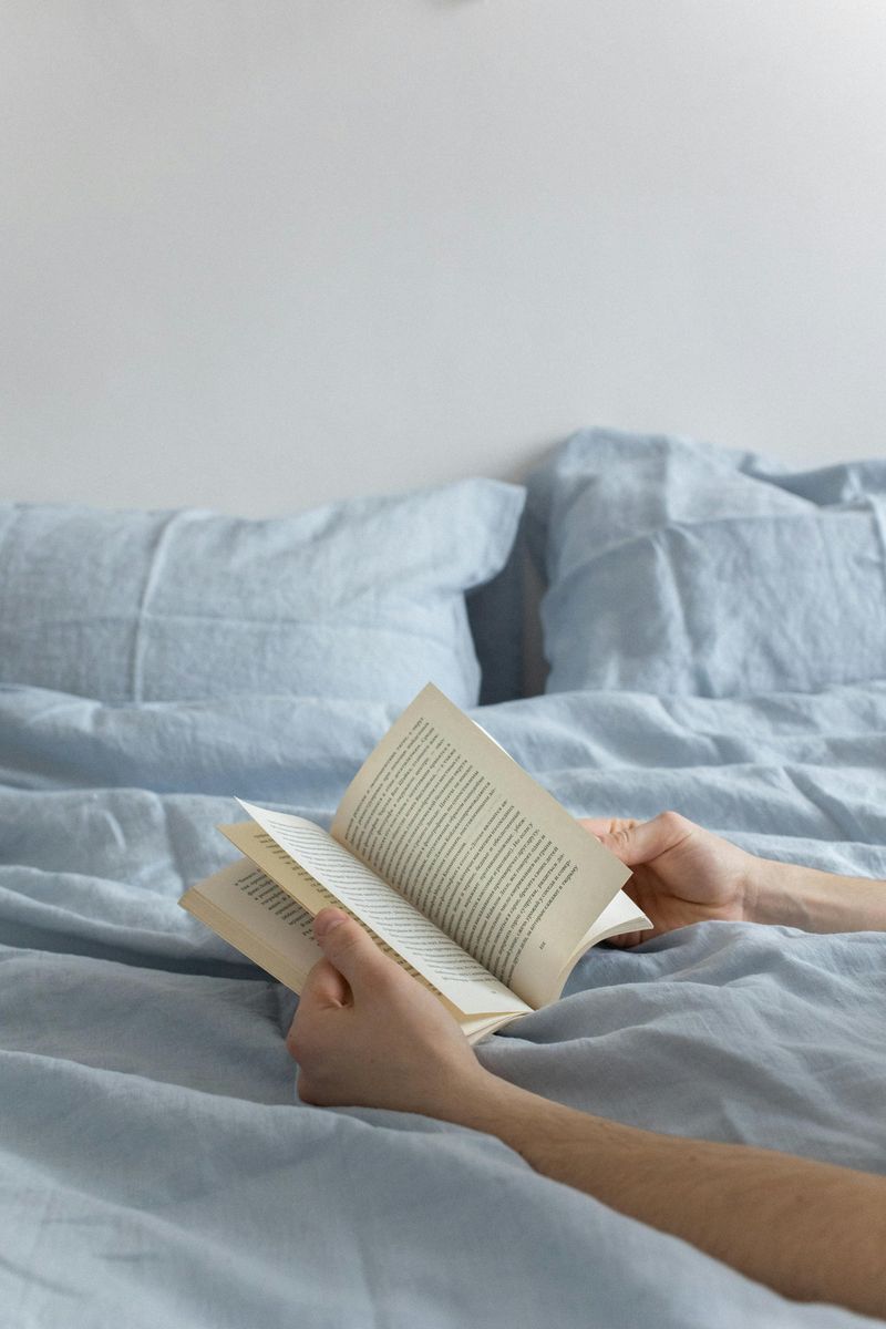 Lightweight Linen Bedding