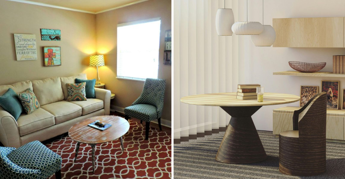 5 Things Designers Say Might Age Your Living Room Quickly - Decor Hint 5 Things Designers Say Might Age Your Living Room Quickly - Decor Hint
