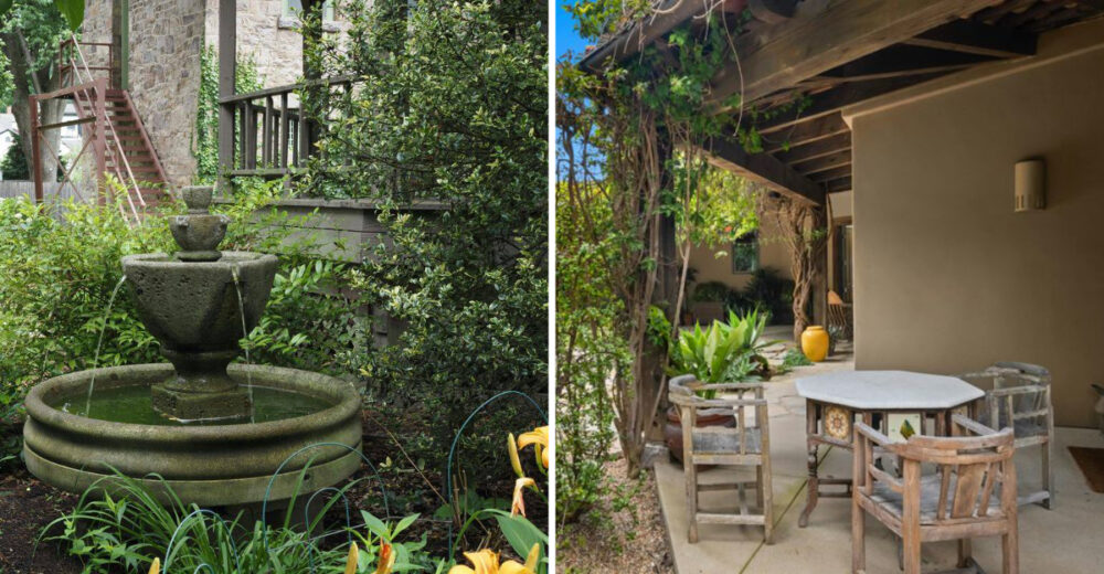 5 Ways To Make Your Yard Seem Bigger Without Moving Walls - Decor Hint