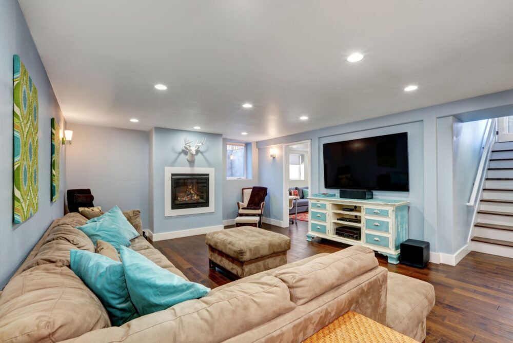 6 Basement Remodel Trends That Rarely Pay Off