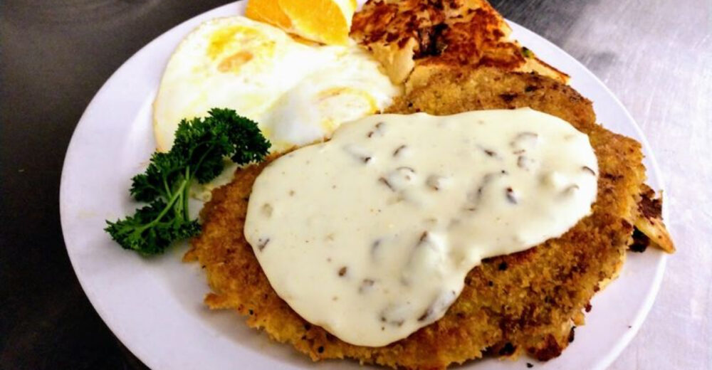 6 California Chicken Fried Steaks That Are A Meal And A Half - Decor Hint
